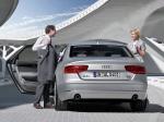 Audi A8 L TFSI Quattro 2010 года (WW)